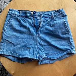 American Eagle Mom Shorts